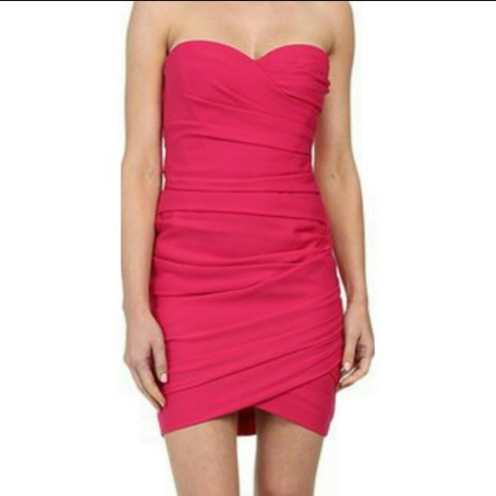 BCBG MaxAzria Madge dress
